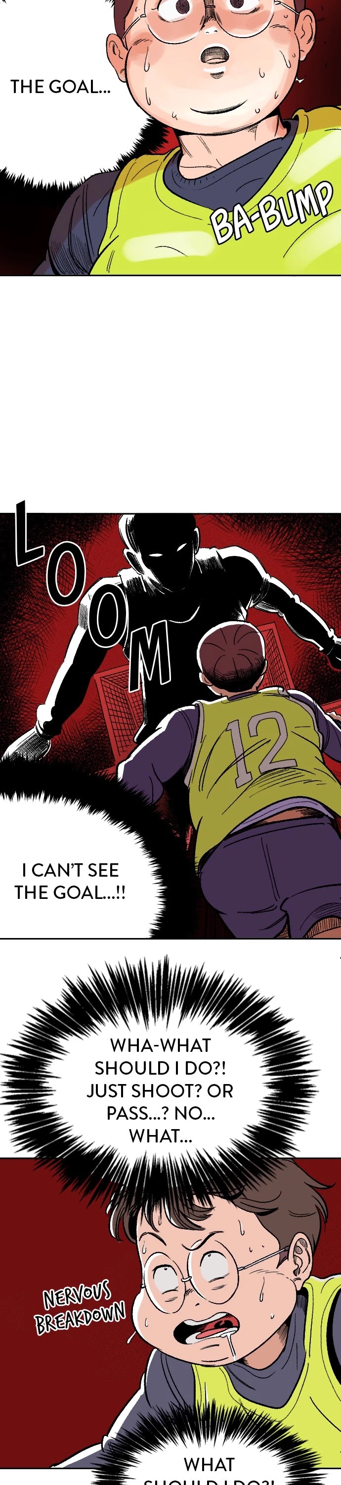 Build Up Chapter 4 page 2 - Chapter 4: Episode 4