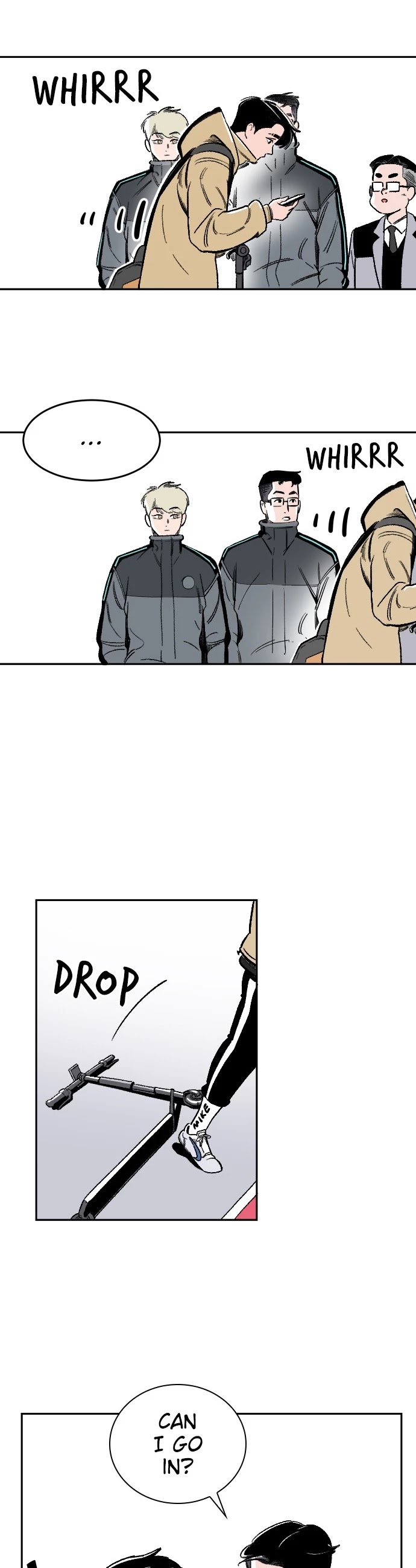 Build Up Chapter 4 page 20 - Chapter 4: Episode 4