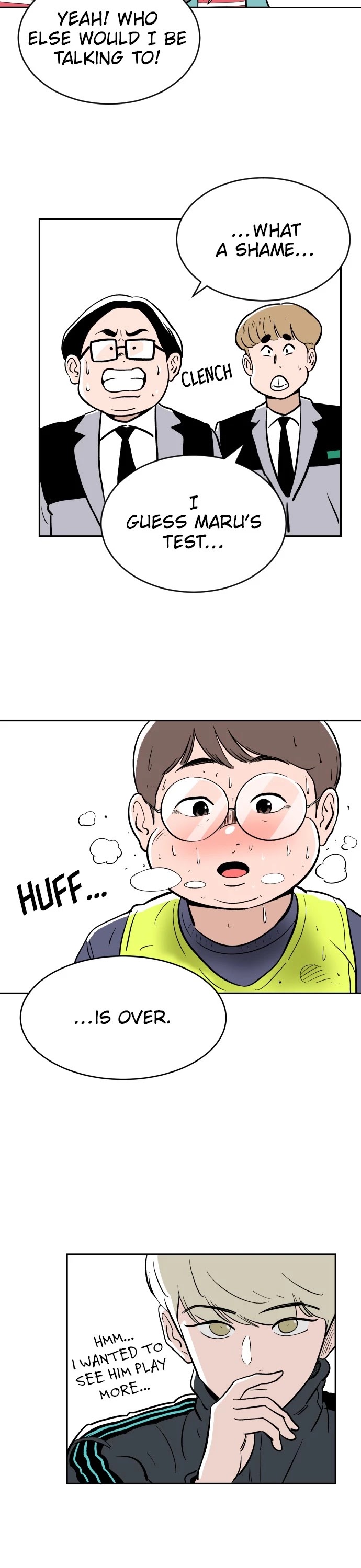 Build Up Chapter 4 page 25 - Chapter 4: Episode 4