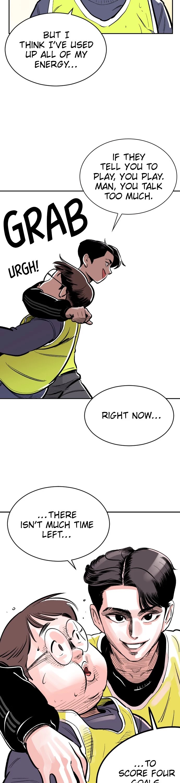 Build Up Chapter 4 page 28 - Chapter 4: Episode 4