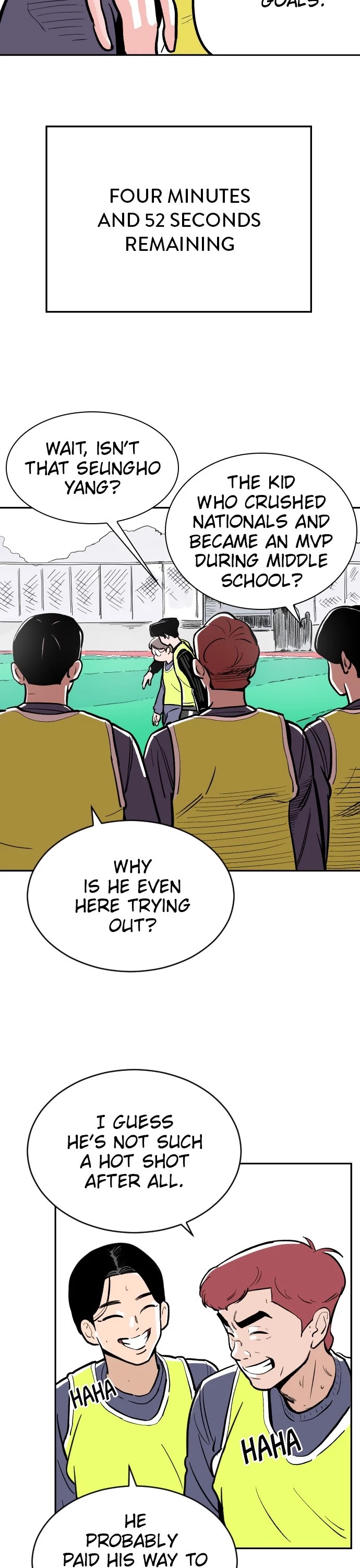 Build Up Chapter 4 page 29 - Chapter 4: Episode 4