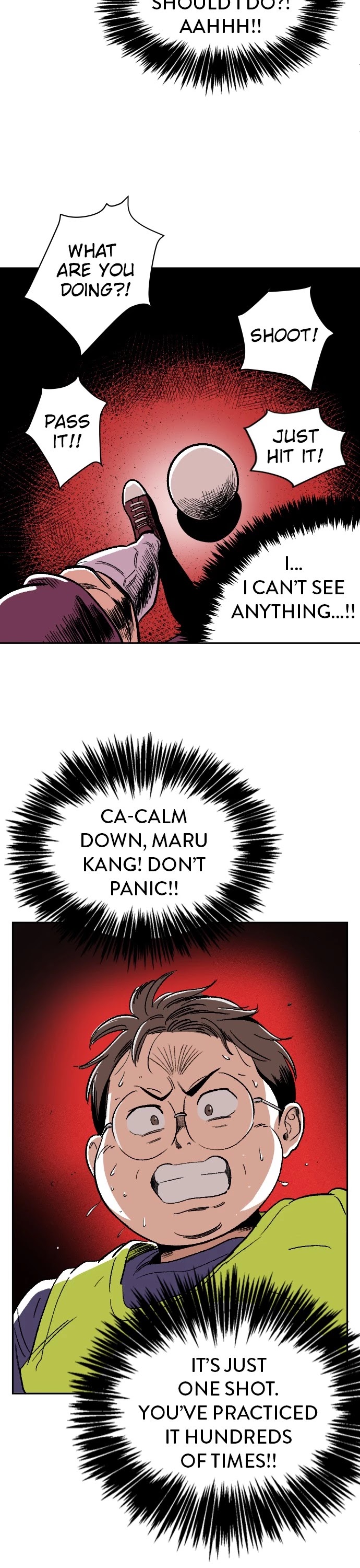 Build Up Chapter 4 page 3 - Chapter 4: Episode 4