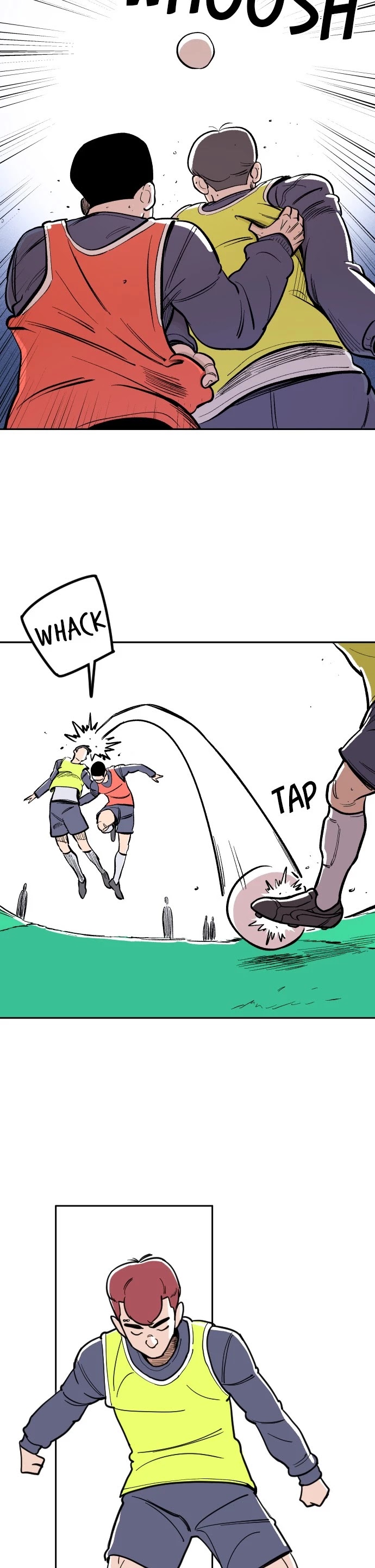 Build Up Chapter 4 page 32 - Chapter 4: Episode 4