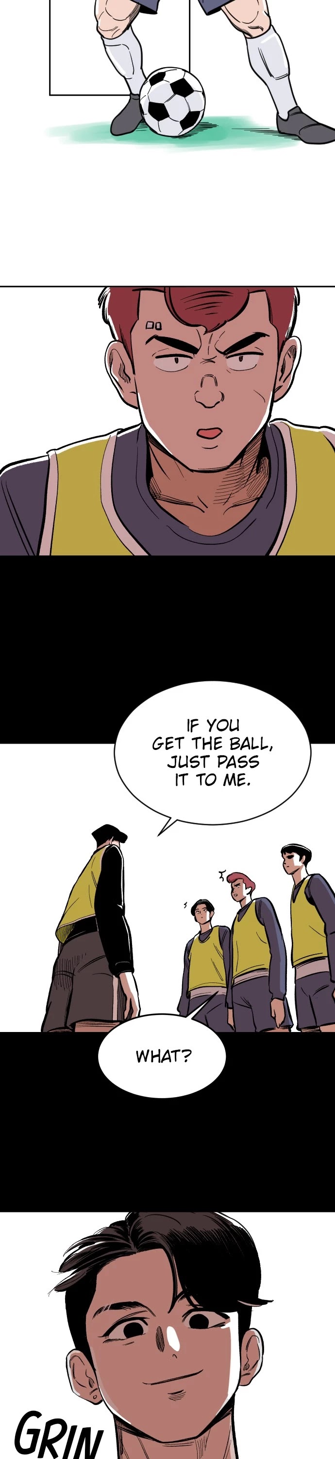Build Up Chapter 4 page 33 - Chapter 4: Episode 4