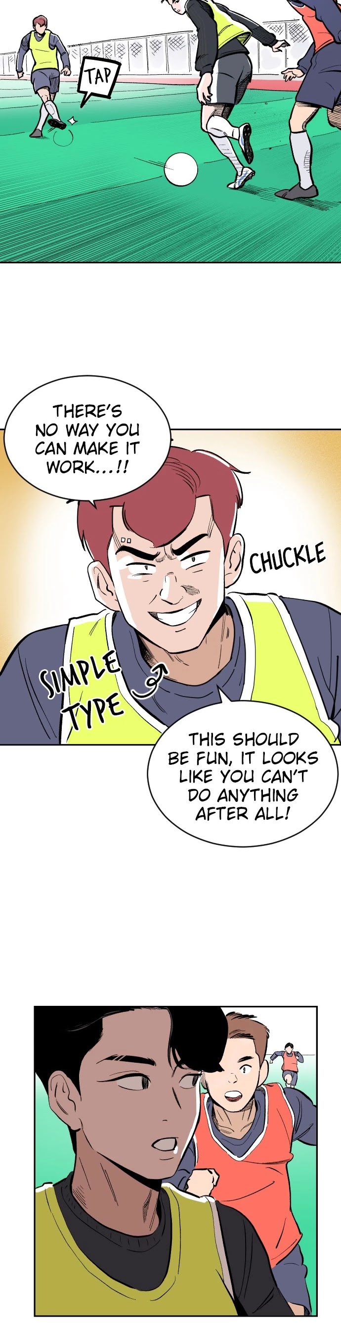 Build Up Chapter 4 page 35 - Chapter 4: Episode 4