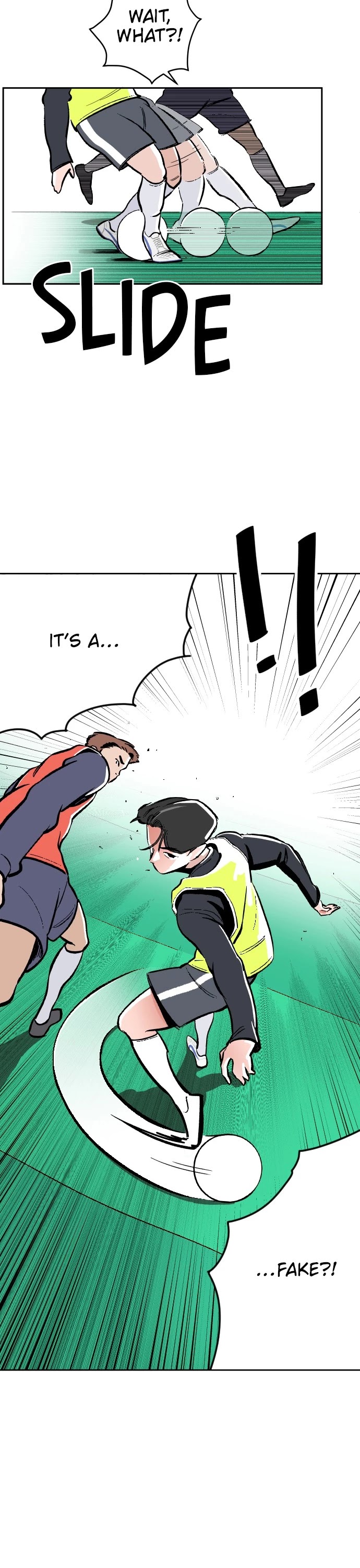 Build Up Chapter 4 page 38 - Chapter 4: Episode 4