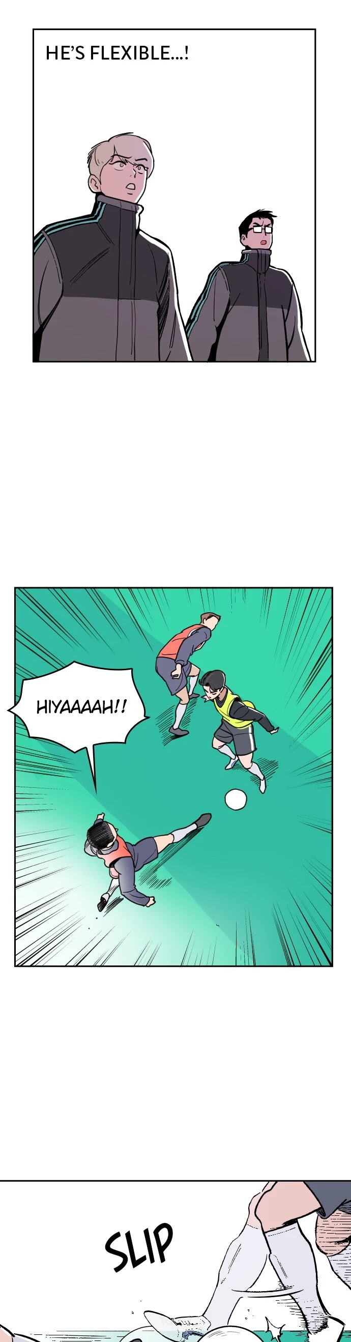 Build Up Chapter 4 page 39 - Chapter 4: Episode 4