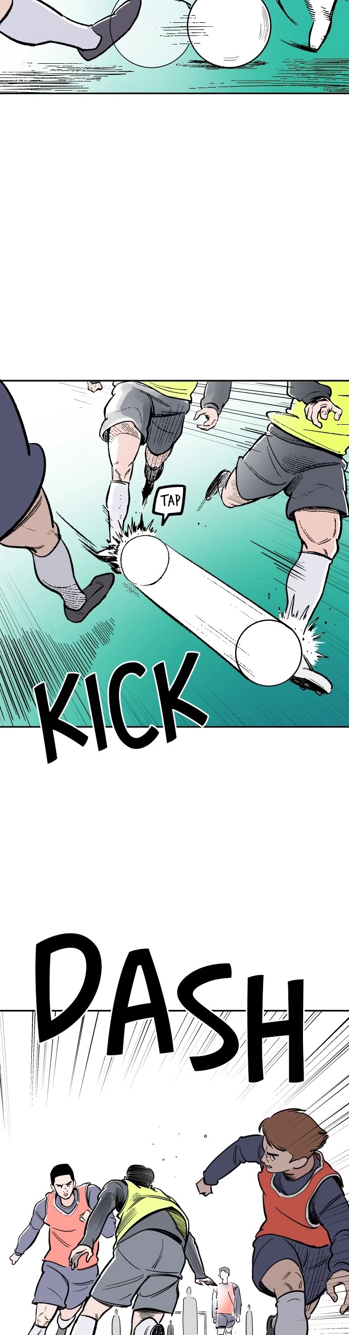 Build Up Chapter 4 page 40 - Chapter 4: Episode 4
