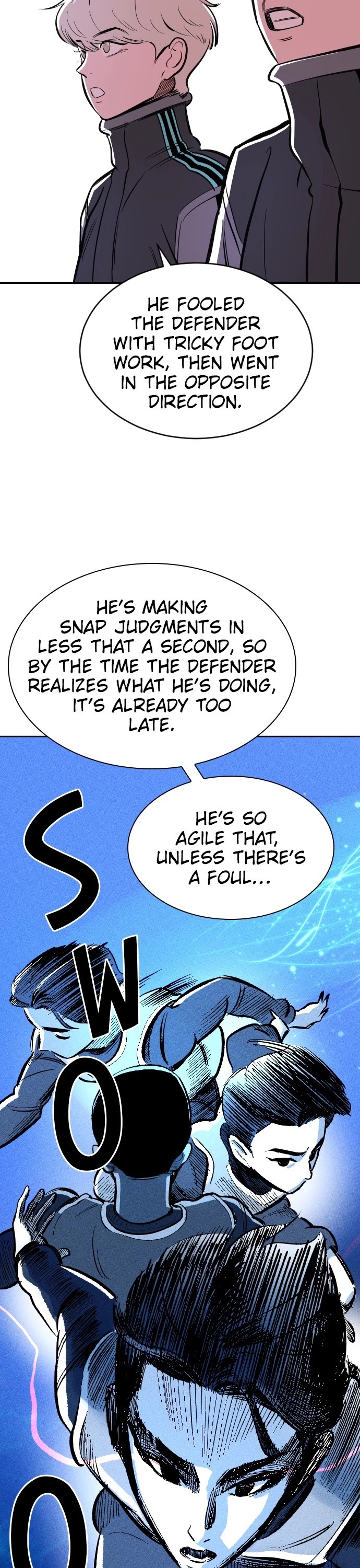 Build Up Chapter 4 page 43 - Chapter 4: Episode 4