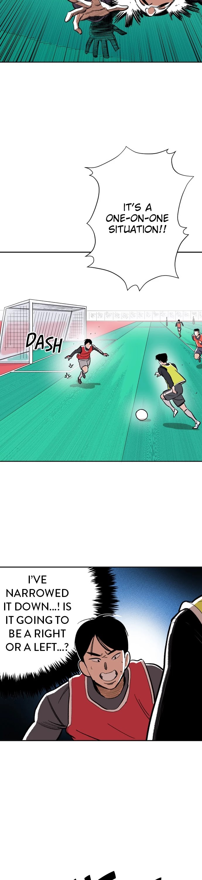 Build Up Chapter 4 page 49 - Chapter 4: Episode 4