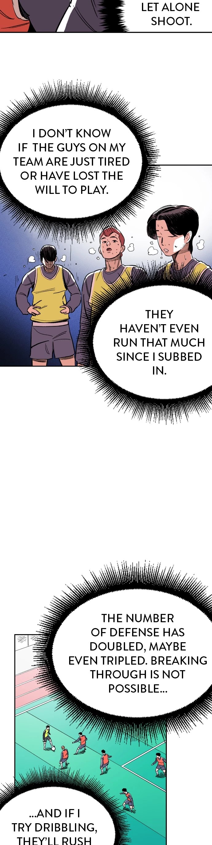 Build Up Chapter 4 page 63 - Chapter 4: Episode 4