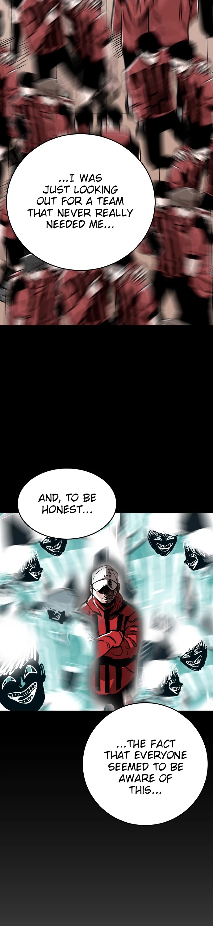 Build Up Chapter 40 page 10 - Chapter 40: Episode 40