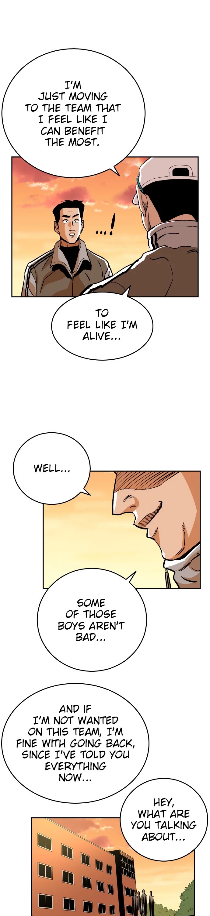 Build Up Chapter 40 page 12 - Chapter 40: Episode 40