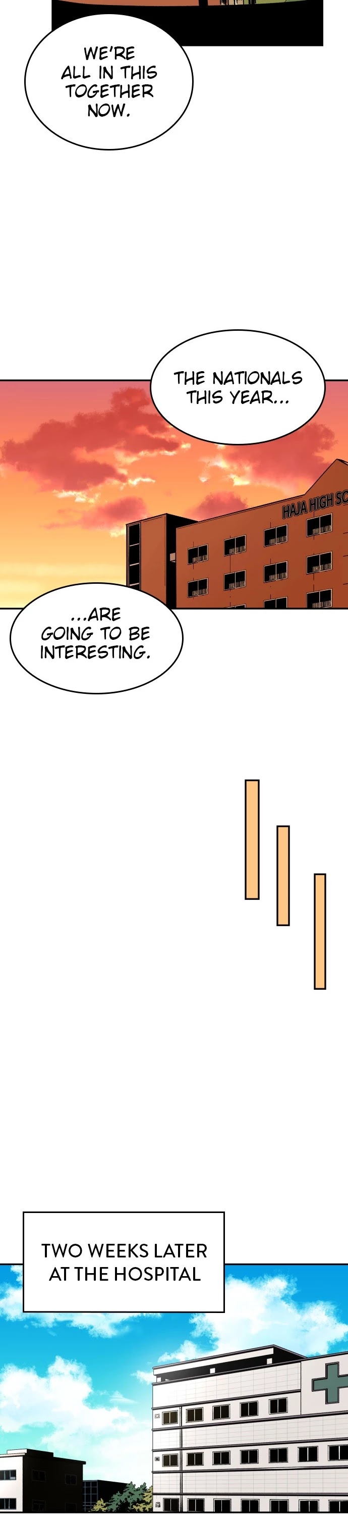 Build Up Chapter 40 page 13 - Chapter 40: Episode 40