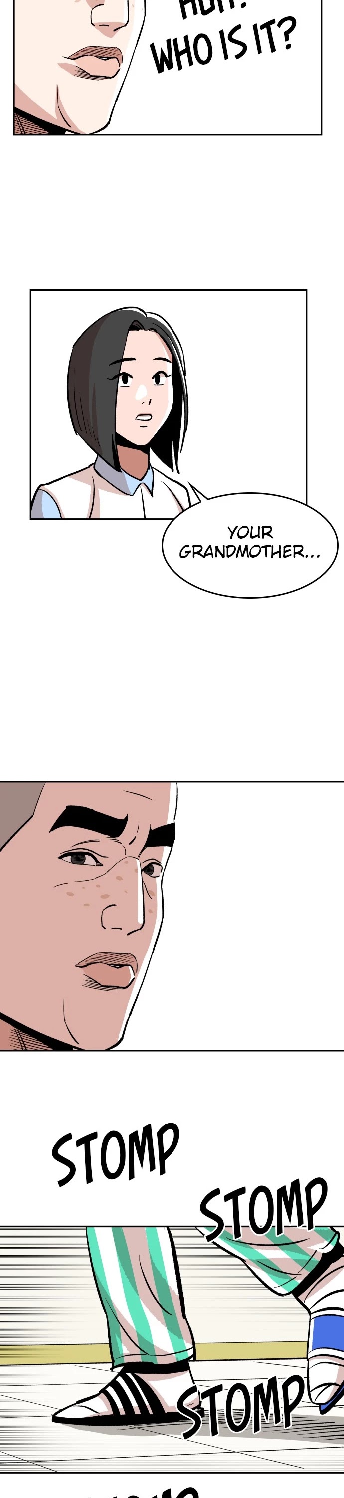 Build Up Chapter 40 page 25 - Chapter 40: Episode 40