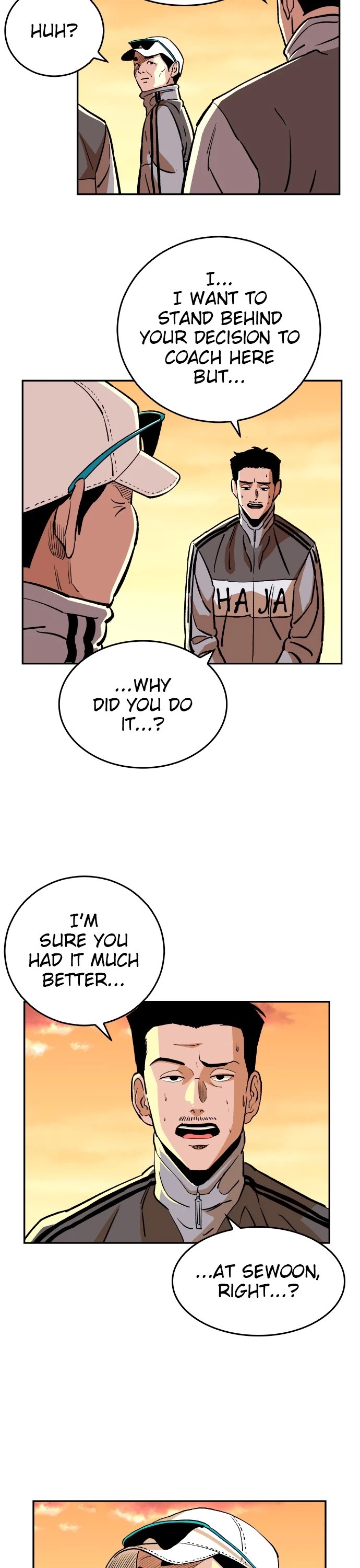Build Up Chapter 40 page 3 - Chapter 40: Episode 40