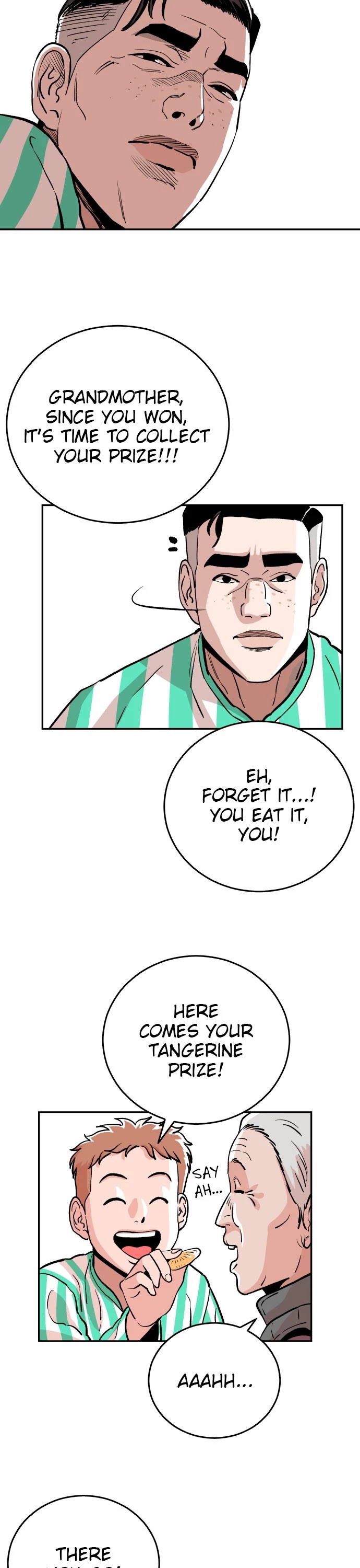Build Up Chapter 40 page 30 - Chapter 40: Episode 40