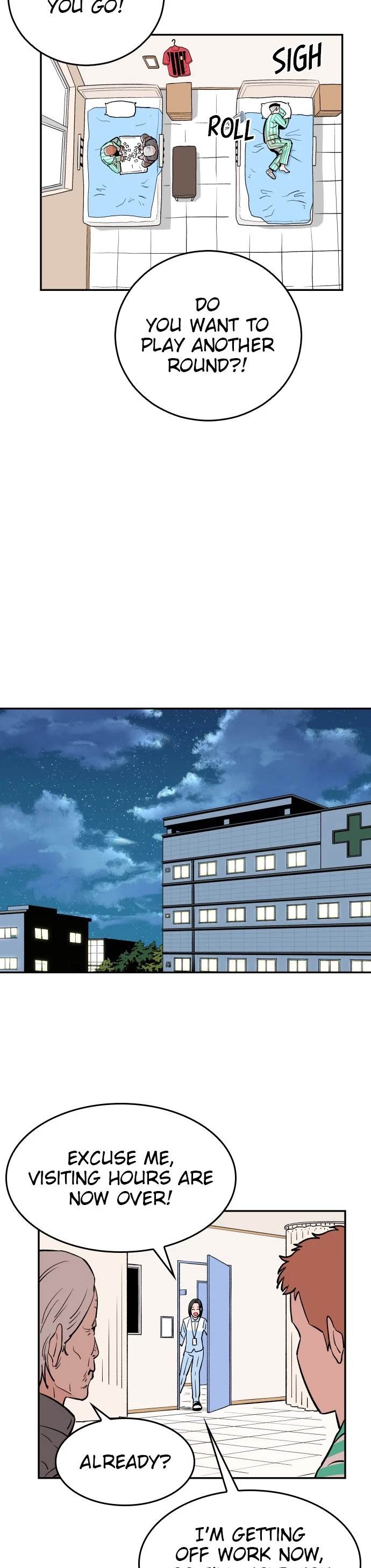 Build Up Chapter 40 page 31 - Chapter 40: Episode 40
