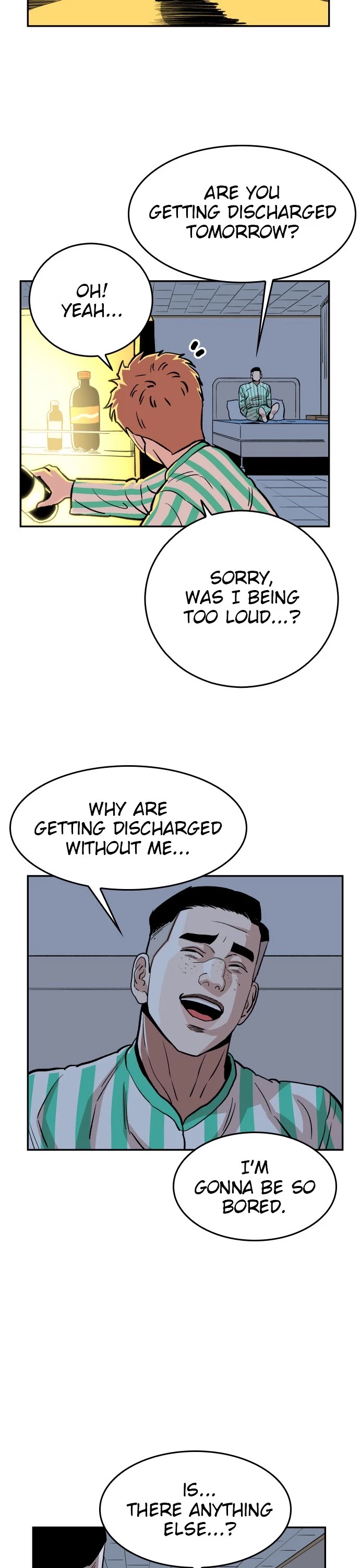 Build Up Chapter 40 page 35 - Chapter 40: Episode 40
