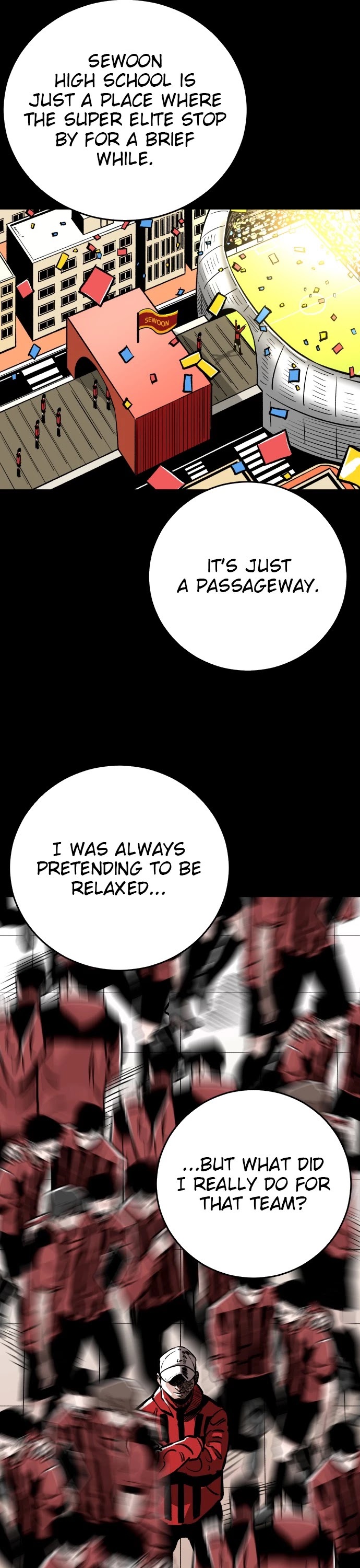 Build Up Chapter 40 page 9 - Chapter 40: Episode 40