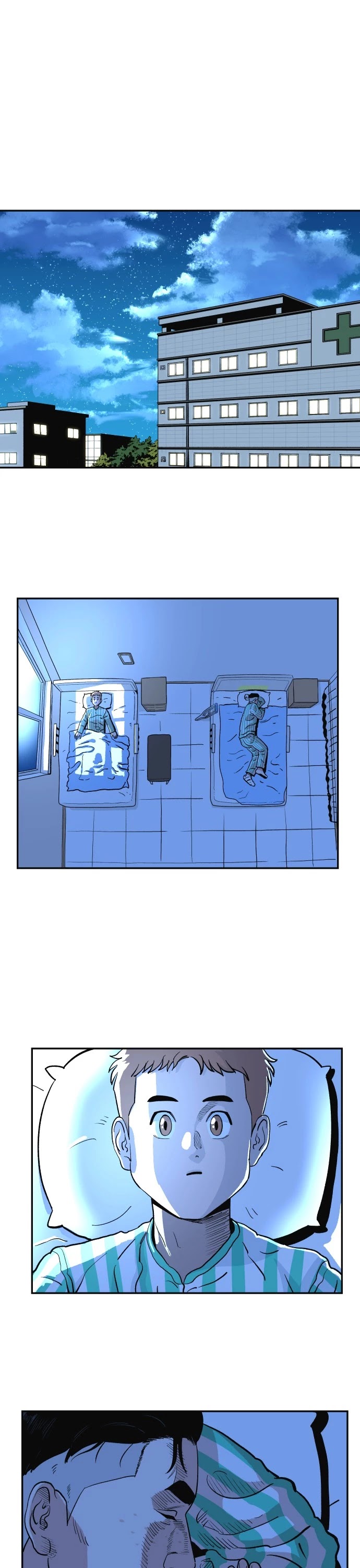 Build Up Chapter 41 page 1 - Chapter 41: Episode 41