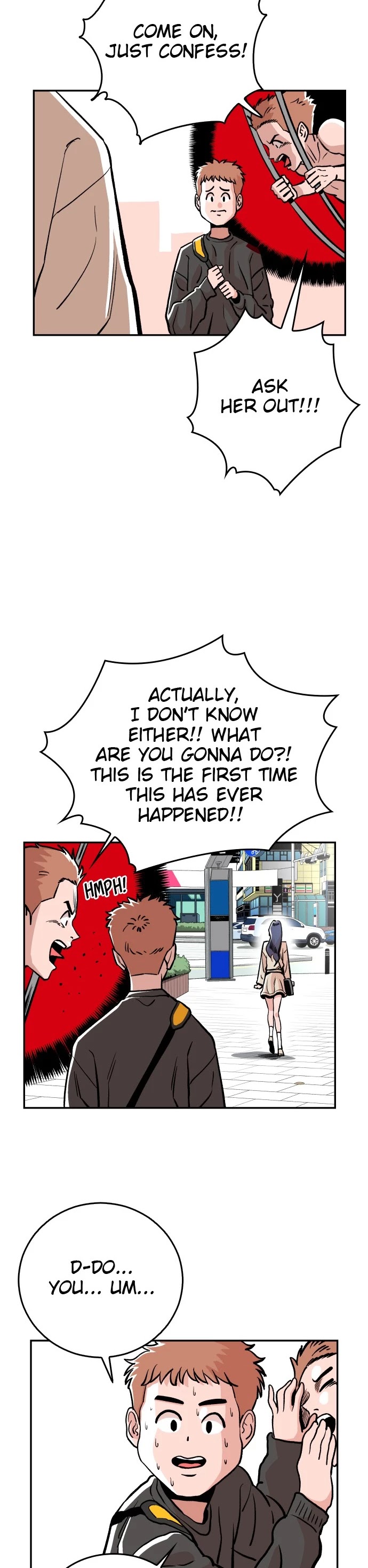 Build Up Chapter 41 page 15 - Chapter 41: Episode 41