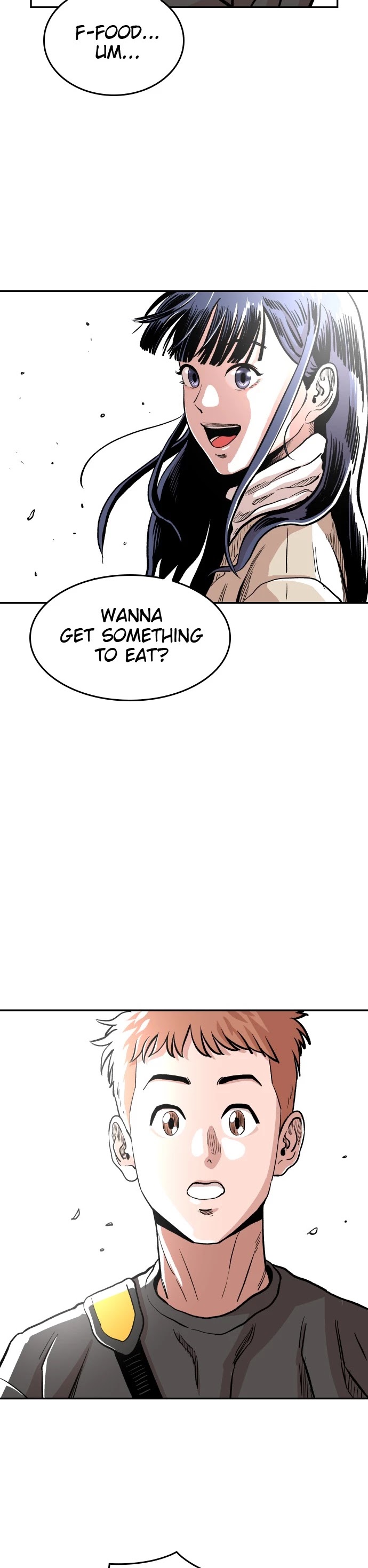 Build Up Chapter 41 page 16 - Chapter 41: Episode 41