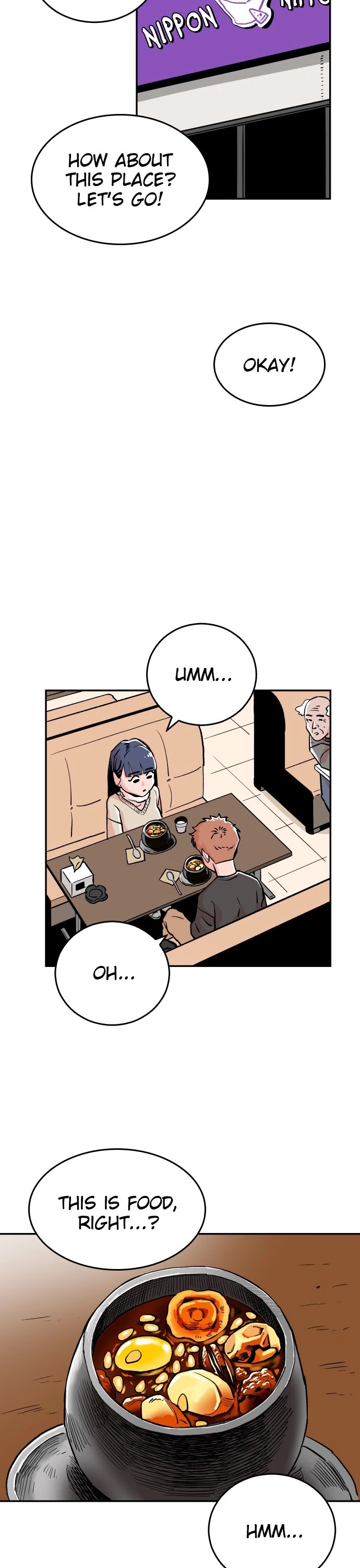 Build Up Chapter 41 page 18 - Chapter 41: Episode 41