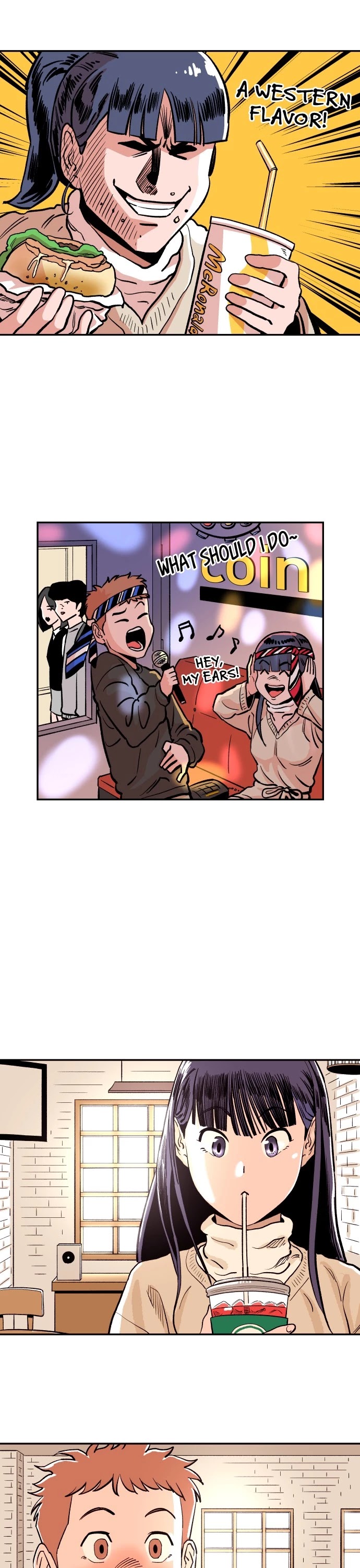 Build Up Chapter 41 page 22 - Chapter 41: Episode 41