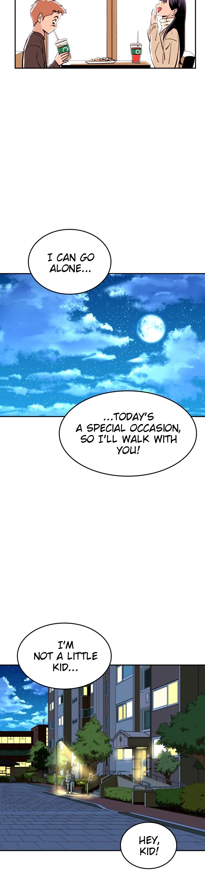 Build Up Chapter 41 page 24 - Chapter 41: Episode 41