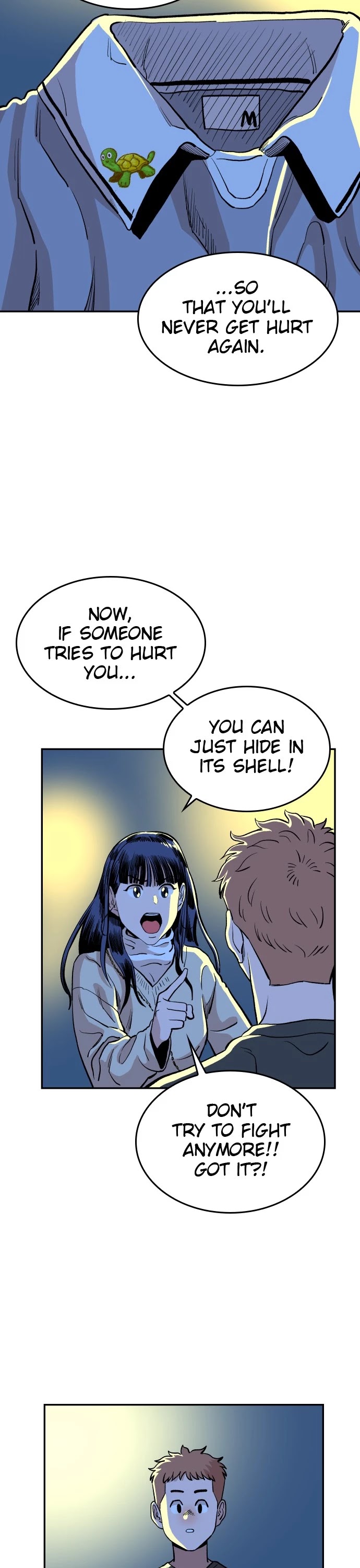 Build Up Chapter 41 page 26 - Chapter 41: Episode 41