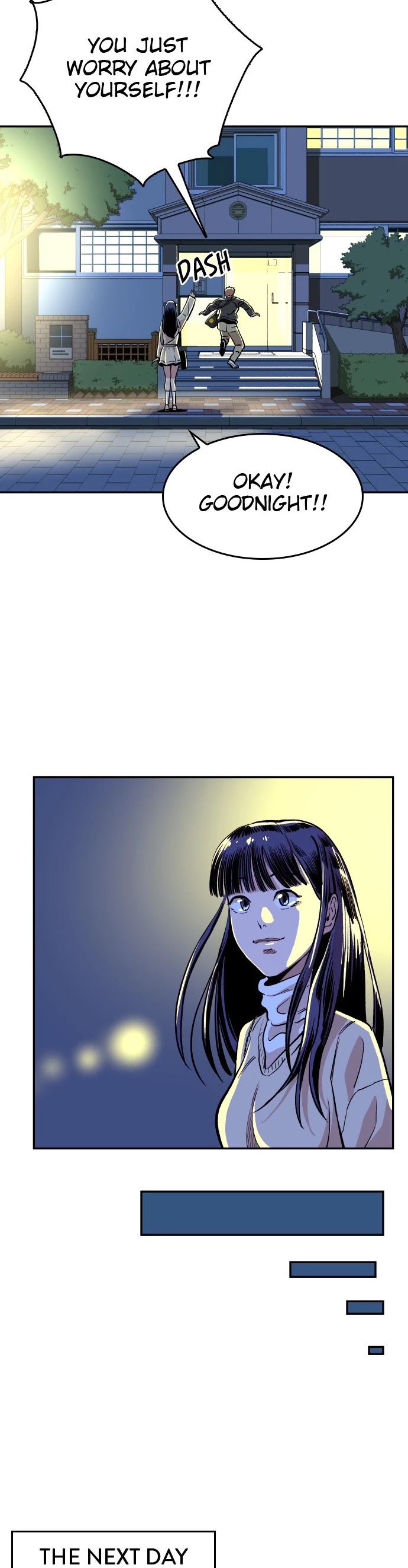 Build Up Chapter 41 page 28 - Chapter 41: Episode 41