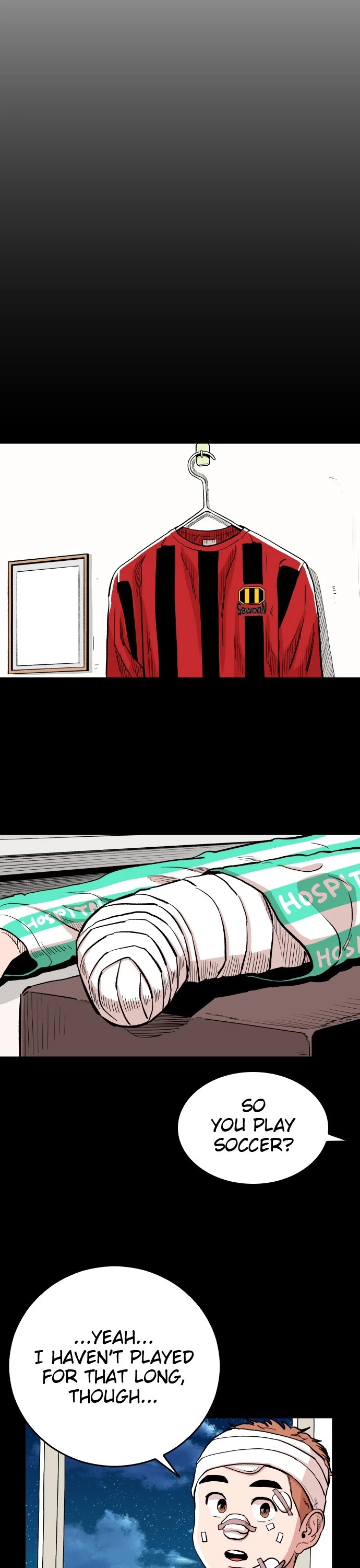 Build Up Chapter 41 page 3 - Chapter 41: Episode 41