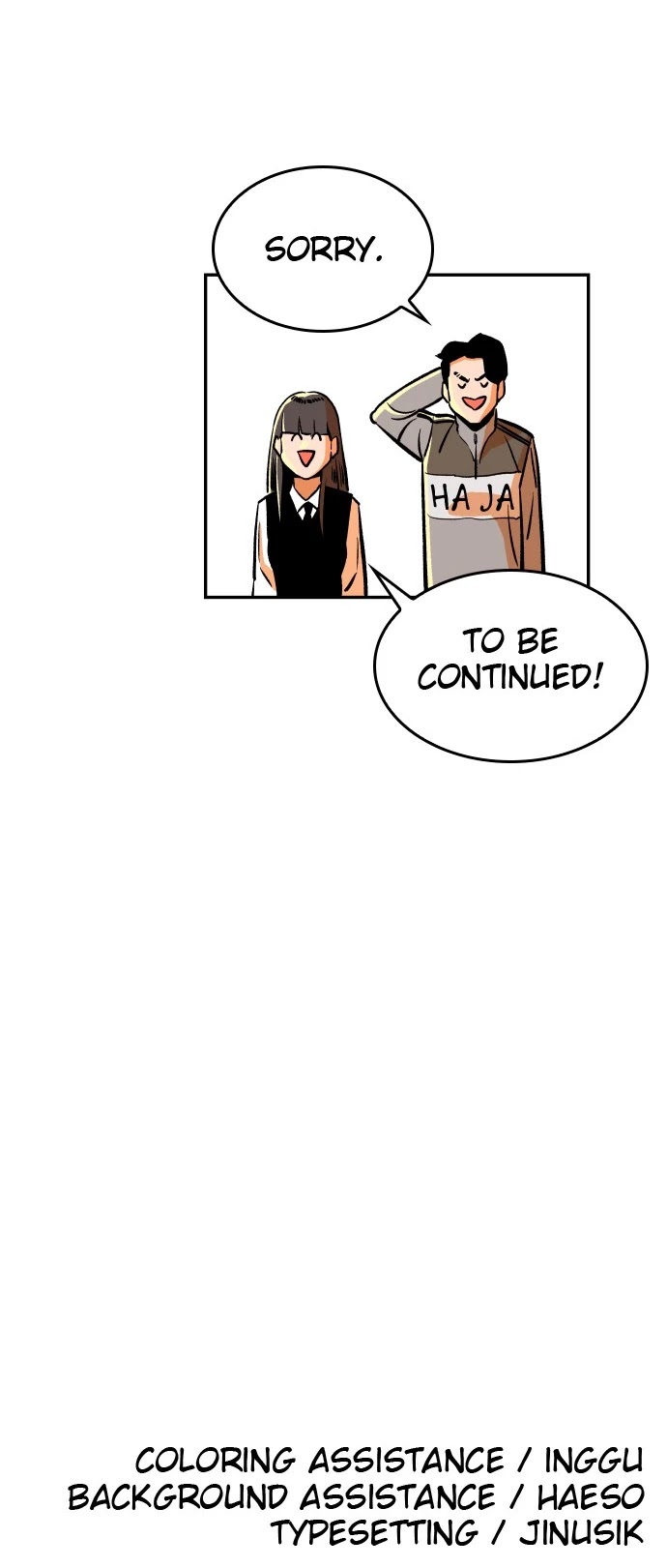 Build Up Chapter 41 page 40 - Chapter 41: Episode 41