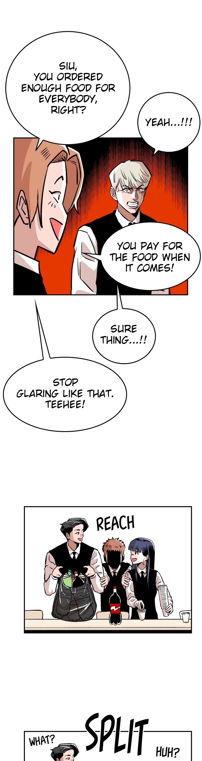 Build Up Chapter 42 page 15 - Chapter 42: Episode 42