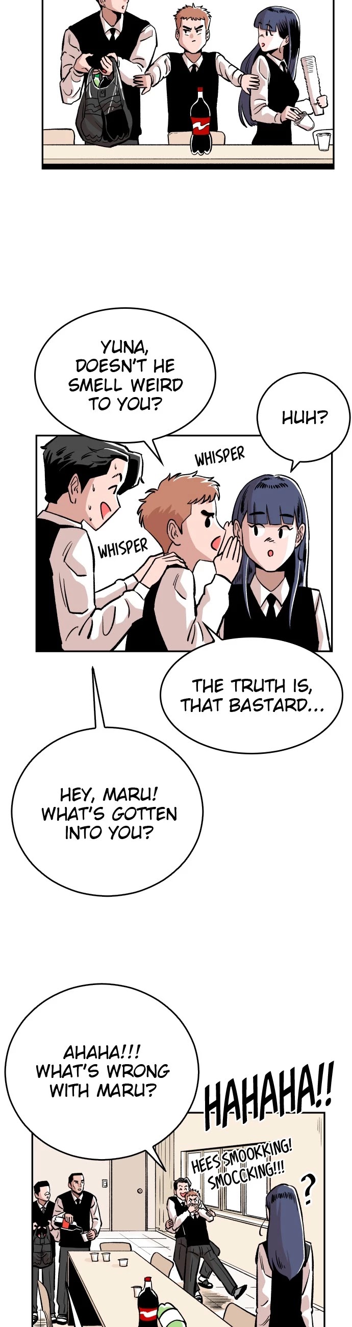 Build Up Chapter 42 page 16 - Chapter 42: Episode 42