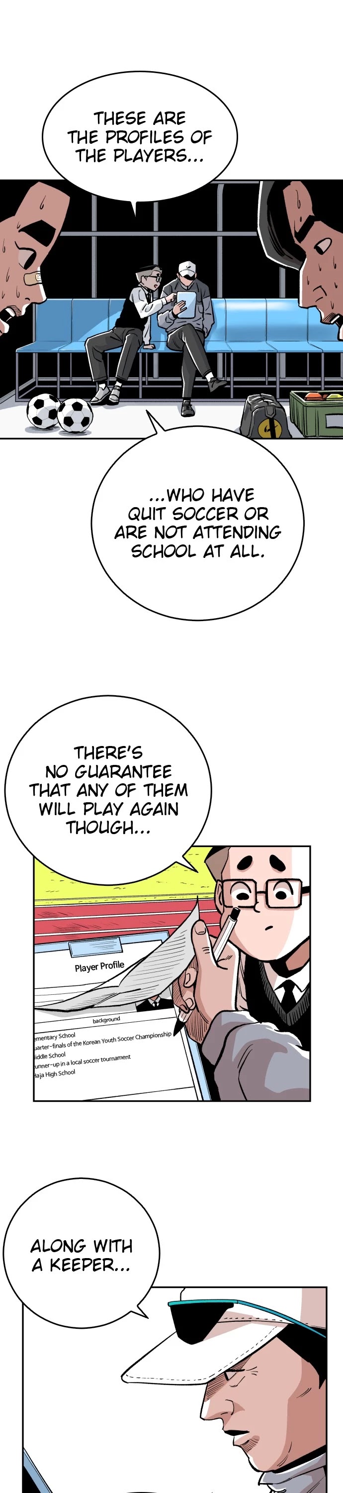 Build Up Chapter 42 page 2 - Chapter 42: Episode 42