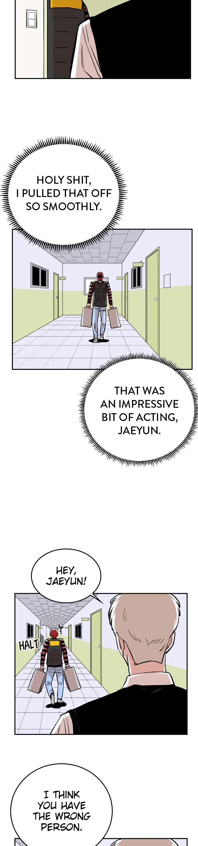 Build Up Chapter 42 page 20 - Chapter 42: Episode 42