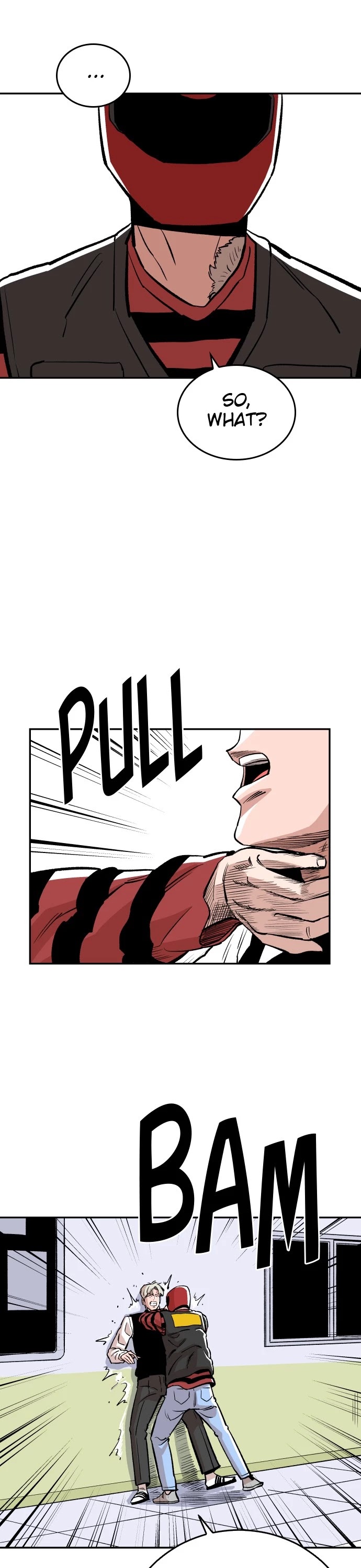 Build Up Chapter 42 page 22 - Chapter 42: Episode 42