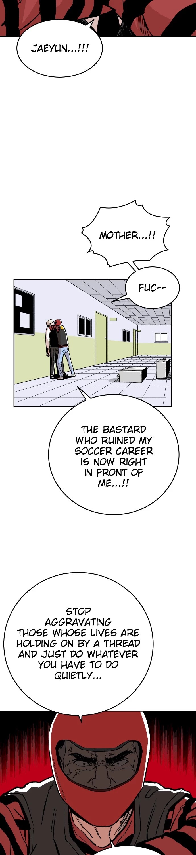 Build Up Chapter 42 page 24 - Chapter 42: Episode 42