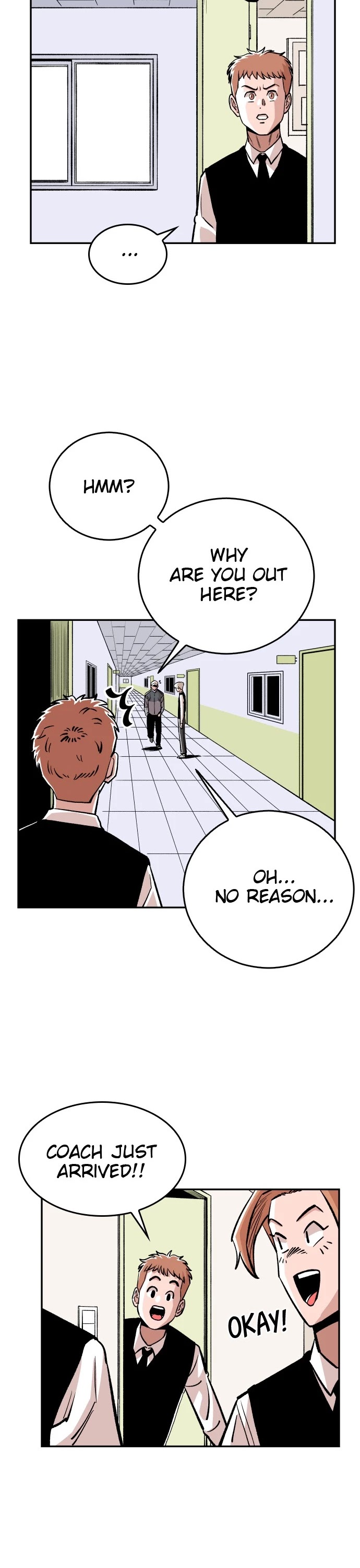 Build Up Chapter 42 page 26 - Chapter 42: Episode 42