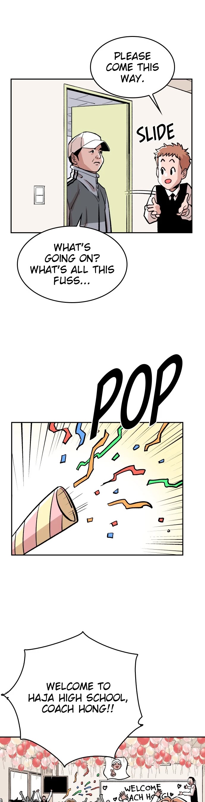 Build Up Chapter 42 page 27 - Chapter 42: Episode 42