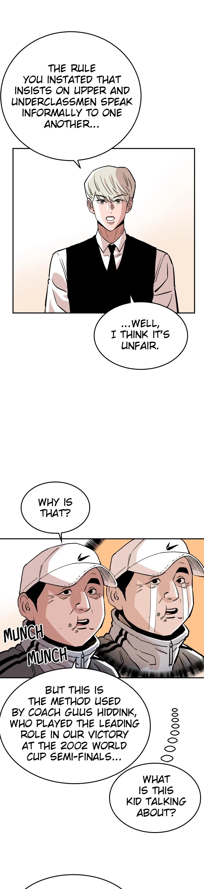 Build Up Chapter 42 page 30 - Chapter 42: Episode 42