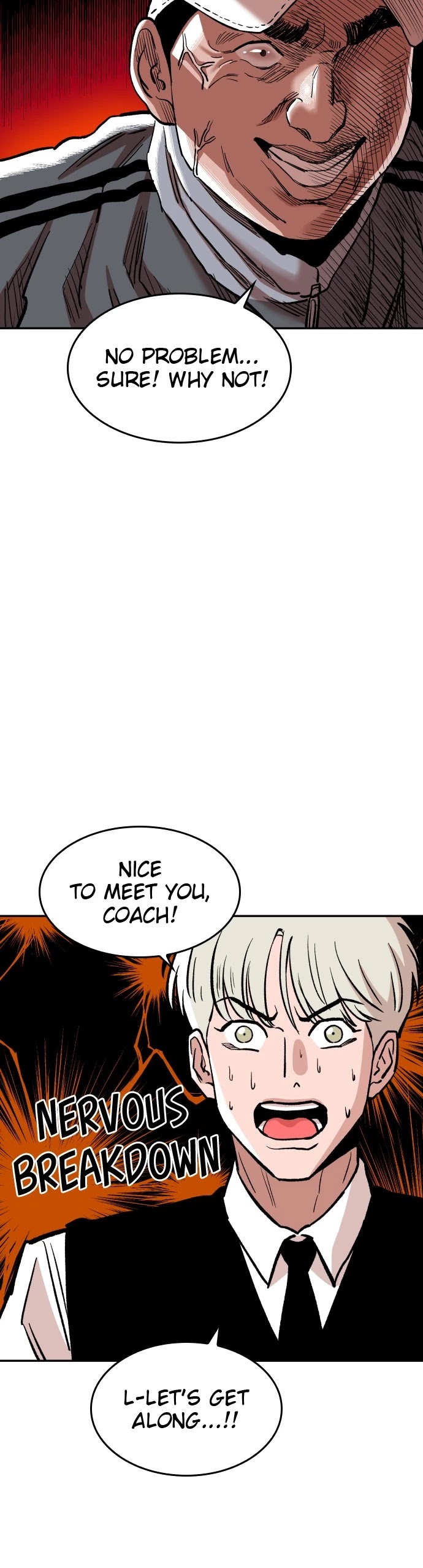 Build Up Chapter 42 page 34 - Chapter 42: Episode 42