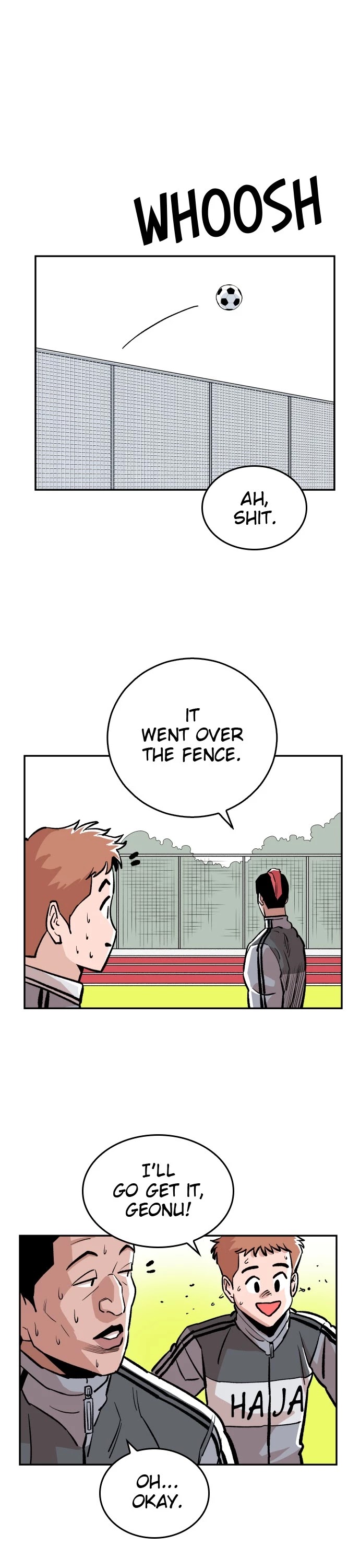 Build Up Chapter 42 page 4 - Chapter 42: Episode 42