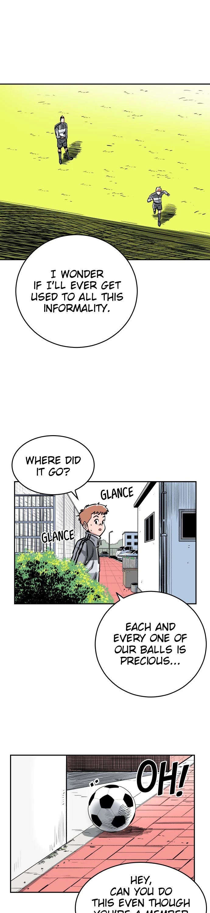 Build Up Chapter 42 page 5 - Chapter 42: Episode 42