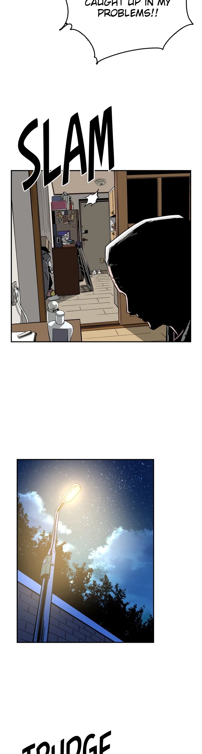 Build Up Chapter 43 page 11 - Chapter 43: Episode 43