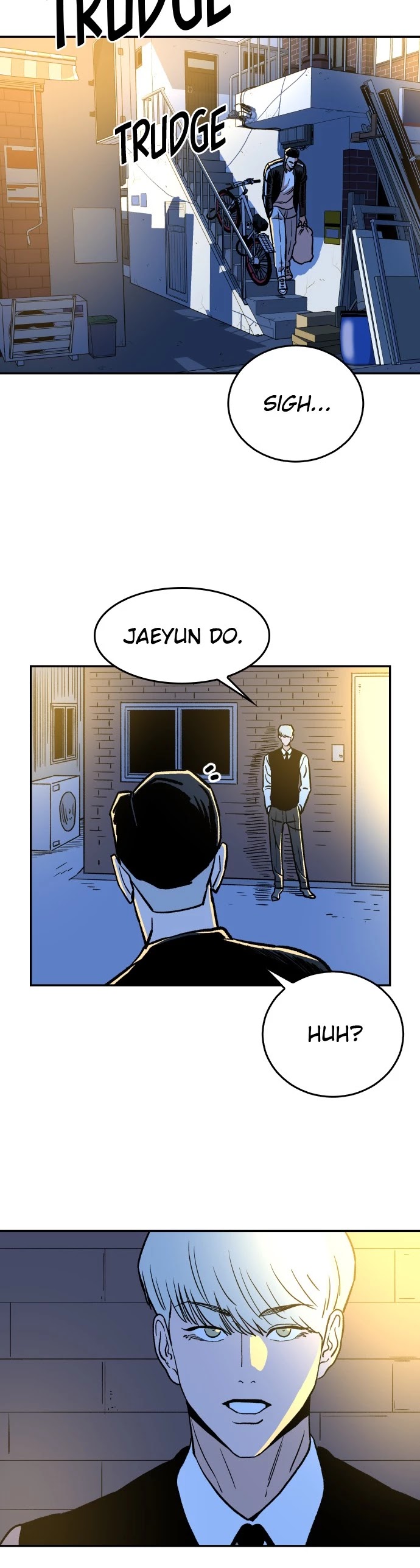 Build Up Chapter 43 page 12 - Chapter 43: Episode 43