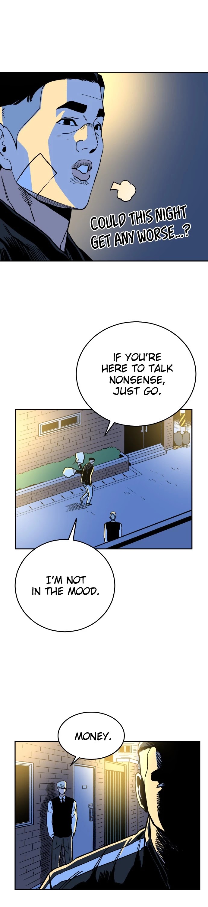 Build Up Chapter 43 page 13 - Chapter 43: Episode 43