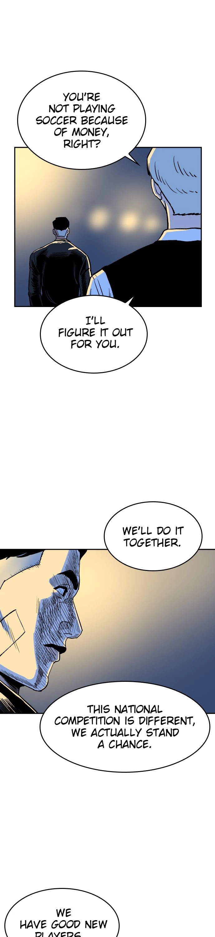 Build Up Chapter 43 page 14 - Chapter 43: Episode 43